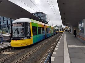 Image result for Berlin Tram