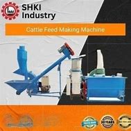 Image result for Cattle Feed Machine