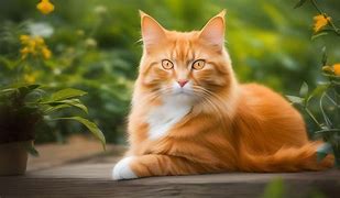 Image result for Orange Swirl TabbyCat