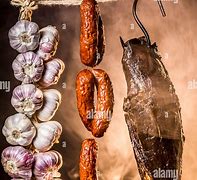 Image result for Hanging Smokehouse Ham