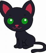 Image result for Kitty Cat ClipArt