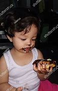 Image result for Kids Eating a Dount