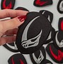 Image result for Embroidered Skull Patches