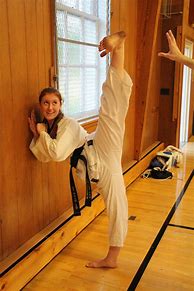 Image result for Taekwondo Feet