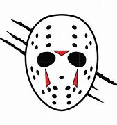 Image result for Jason Halloween Masks