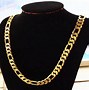 Image result for Men's Gold Chain Necklace