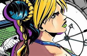 Image result for Jjba Part 6 Op 1