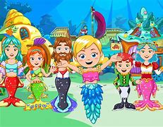 Image result for Little Mermaid City