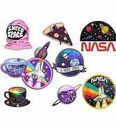 Image result for Space Flight Stickers