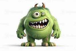 Image result for Funny Monster Mouth