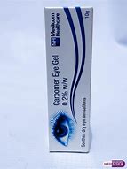 Image result for Carbomer Eye Gel Preservative-Free