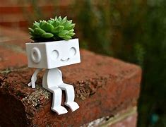 Image result for Cool Plant Pots