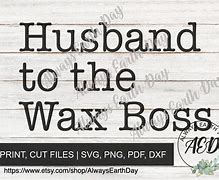 Image result for Wax Boss Pins