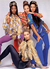 Image result for Versace Ads