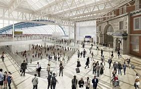 Image result for Waterloo Station