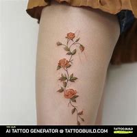 Image result for Family Vine Tattoo