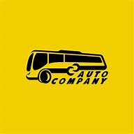 Image result for Bus Repair Service Logo