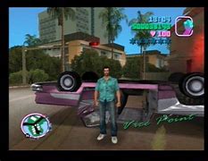 Image result for Grand Theft Auto Vice City PS2