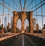 Image result for Brooklyn Bridge Far View