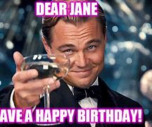 Image result for Happy Birthday Jane Meme