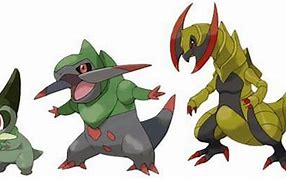 Image result for Evolved Axew