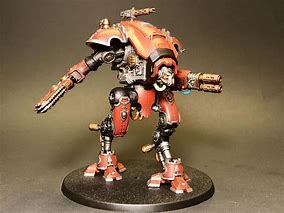 Image result for Armiger 40K