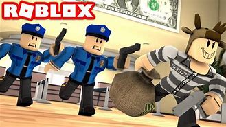 Image result for Roblox Guy Bank Robber