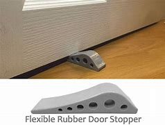 Image result for Rubber Door Stopper