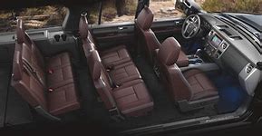 Image result for Ford Expedition Look Inside