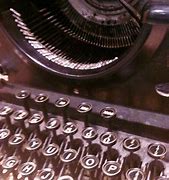 Image result for Old-Fashioned Word Processor