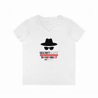 Image result for Secret Agent Shirt