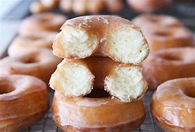 Image result for Look Like a Glazed Donut