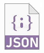 Image result for PowerPoint JSON Icon