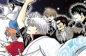 Image result for Gintama Suite