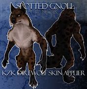 Image result for Spotted Gnoll Female