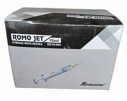 Image result for Tumescent Syringe Romsons