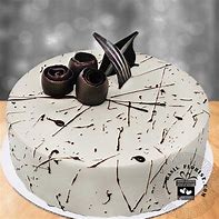 Image result for Chocolate Vanilla Cake