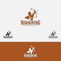 Image result for Bow Hunting Logo