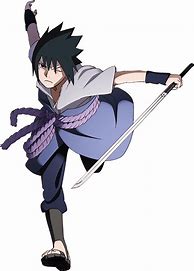 Image result for Naruto and Sasuke Transparent