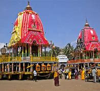 Image result for Puri Rath Yatra Road Location