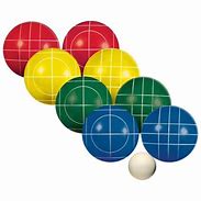 Image result for Franklin Bocce Ball Set