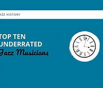 Image result for Jazz Musicians Tier List