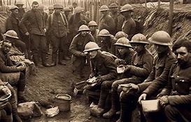 Image result for WWI Trenches