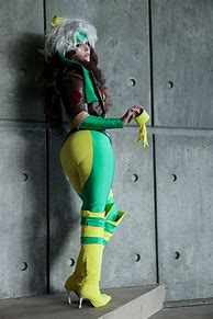 Image result for Rogue Cosplay Girls