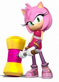 Image result for Sonic Boom Amy Rose TF TG