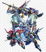 Image result for 2nd Super Robot Wars Original Generation