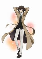 Image result for Dazai Plush BSD