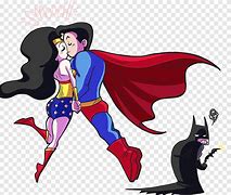 Image result for Superman and Woman Clip Art