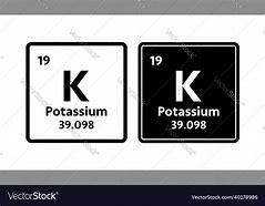 Image result for K+ Ion Symbol