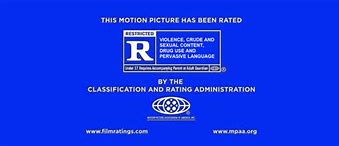 Image result for Green Rated R Logo